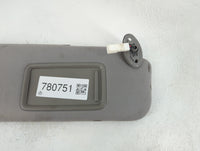 2006-2009 Toyota Prius Sun Visor Shade Replacement Passenger Right Mirror Fits Fits 2006 2007 2008 2009 OEM Used Auto Parts 
