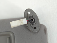 2006-2009 Toyota Prius Sun Visor Shade Replacement Passenger Right Mirror Fits Fits 2006 2007 2008 2009 OEM Used Auto Parts 