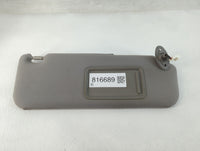 2006-2009 Toyota Prius Sun Visor Shade Replacement Passenger Right Mirror Fits Fits 2006 2007 2008 2009 OEM Used Auto Parts 