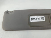2006-2009 Toyota Prius Sun Visor Shade Replacement Passenger Right Mirror Fits Fits 2006 2007 2008 2009 OEM Used Auto Parts 