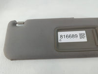 2006-2009 Toyota Prius Sun Visor Shade Replacement Passenger Right Mirror Fits Fits 2006 2007 2008 2009 OEM Used Auto Parts 