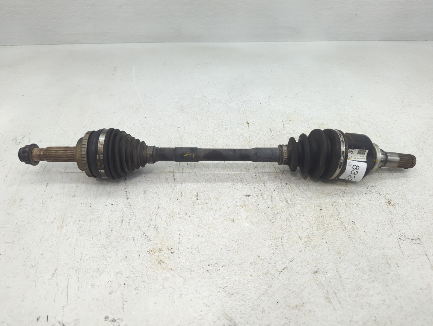 2004-2009 Toyota Prius Axle Shaft Front Driver Cv C/v - Oemusedautoparts1.com