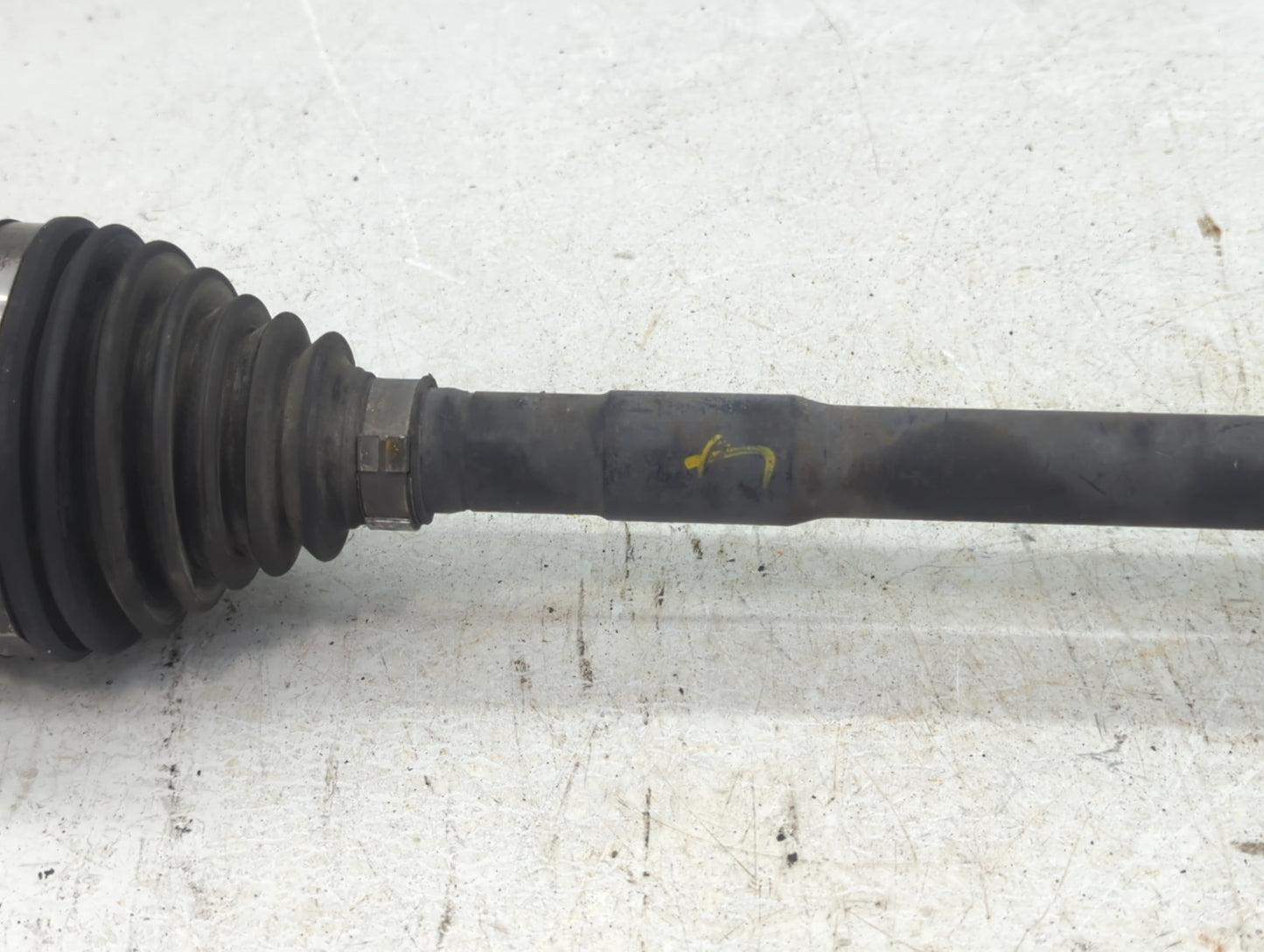 2004-2009 Toyota Prius Axle Shaft Front Driver Cv C/v - Oemusedautoparts1.com