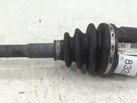 2004-2009 Toyota Prius Axle Shaft Front Driver Cv C/v - Oemusedautoparts1.com