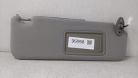 2006-2009 Toyota Prius Sun Visor Shade Replacement Passenger Right Mirror Fits Fits 2006 2007 2008 2009 OEM Used Auto Parts 