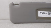 2006-2009 Toyota Prius Sun Visor Shade Replacement Passenger Right Mirror Fits Fits 2006 2007 2008 2009 OEM Used Auto Parts 