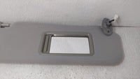 2006-2009 Toyota Prius Sun Visor Shade Replacement Passenger Right Mirror Fits Fits 2006 2007 2008 2009 OEM Used Auto Parts 
