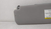 2006-2009 Toyota Prius Sun Visor Shade Replacement Passenger Right Mirror Fits Fits 2006 2007 2008 2009 OEM Used Auto Parts 