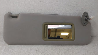 compare product 2006-2009 Toyota Prius Sun Visor Shade Replacement Passenger Right Mirror Fits Fits 2006 2007 2008 2009 OEM Used Auto Parts