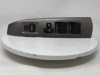 compare product 2008 Toyota Prius Master Power Window Switch Replacement Driver Side Left Fits Fits 2004 2005 2006 2007 2009 OEM Used Auto Parts