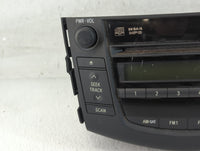 2007-2008 Toyota Rav4 Radio AM FM Cd Player Receiver Replacement P/N:86120-42182 Fits Fits 2007 2008 OEM Used Auto Parts - O