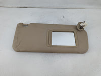 2006-2009 Toyota Rav4 Sun Visor Shade Replacement Passenger Right Mirror Fits Fits 2006 2007 2008 2009 OEM Used Auto Parts -