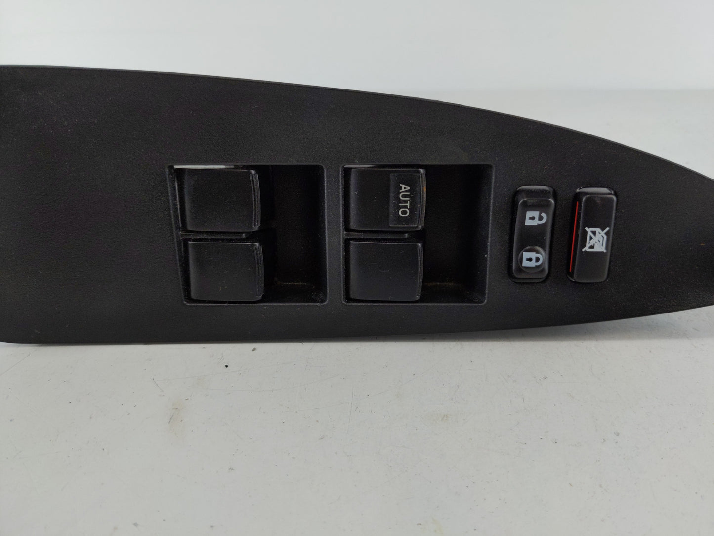 2006-2012 Toyota Rav4 Master Power Window Switch Replacement Driver Side Left P/N:74232-42070 Fits OEM Used Auto Parts - Oem