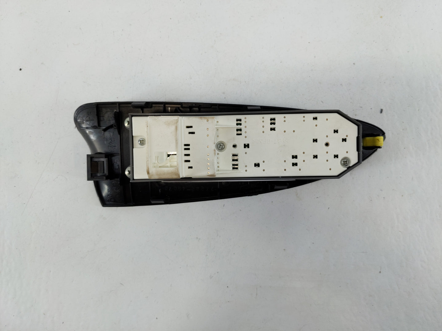 2006-2012 Toyota Rav4 Master Power Window Switch Replacement Driver Side Left P/N:74232-42070 Fits OEM Used Auto Parts - Oem