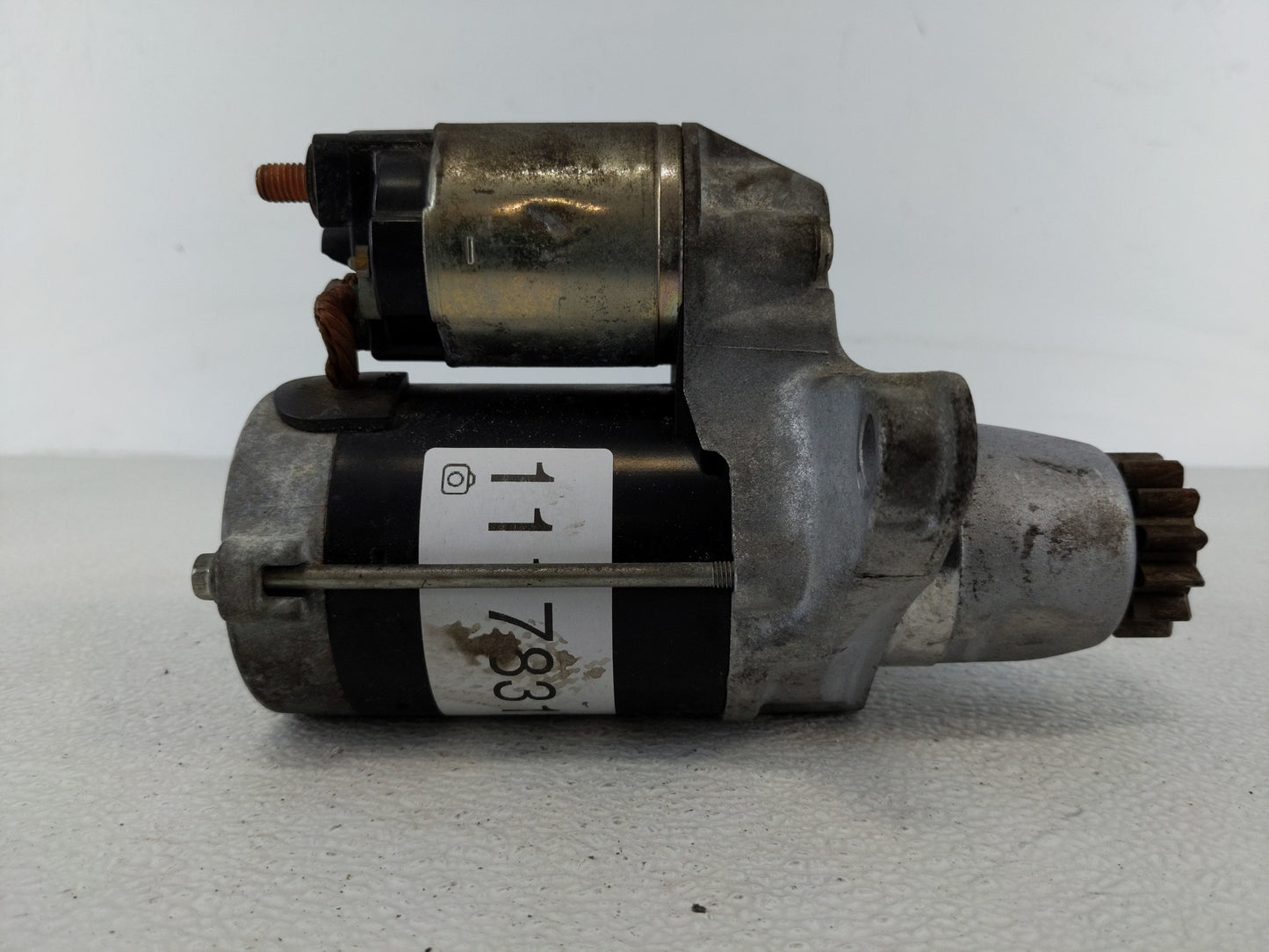 2006-2017 Toyota Rav4 Car Starter Motor Solenoid OEM P/N:28100-20020 Fits OEM Used Auto Parts - Oemusedautoparts1.com