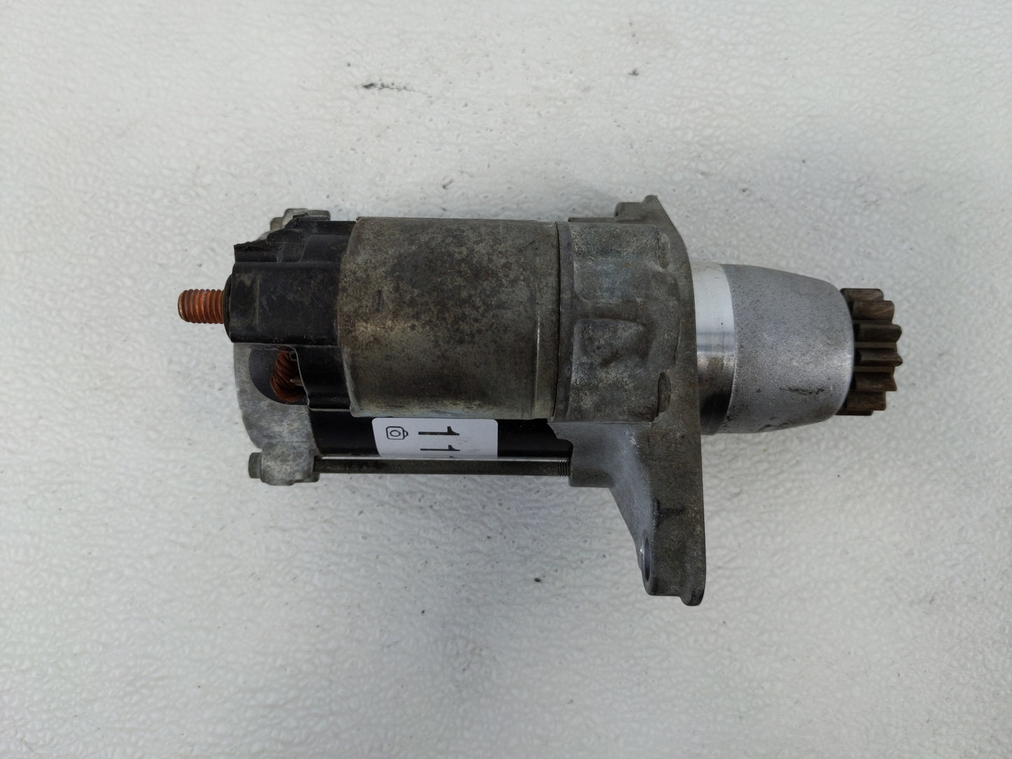 2006-2017 Toyota Rav4 Car Starter Motor Solenoid OEM P/N:28100-20020 Fits OEM Used Auto Parts - Oemusedautoparts1.com