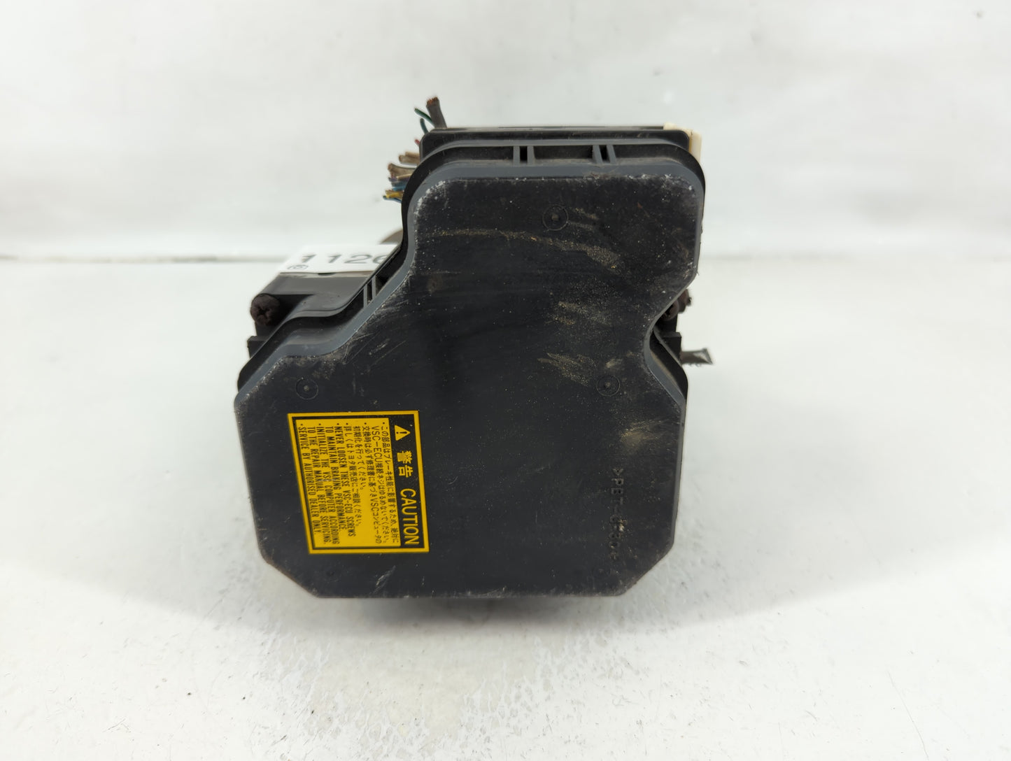 2006-2008 Toyota Rav4 ABS Pump Control Module Replacement P/N:133800-7980 44540-42110 Fits Fits 2006 2007 2008 OEM Used Auto