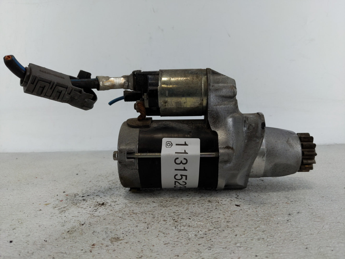 2006-2017 Toyota Rav4 Car Starter Motor Solenoid OEM P/N:423000-1840 28100-20020 Fits OEM Used Auto Parts - Oemusedautoparts