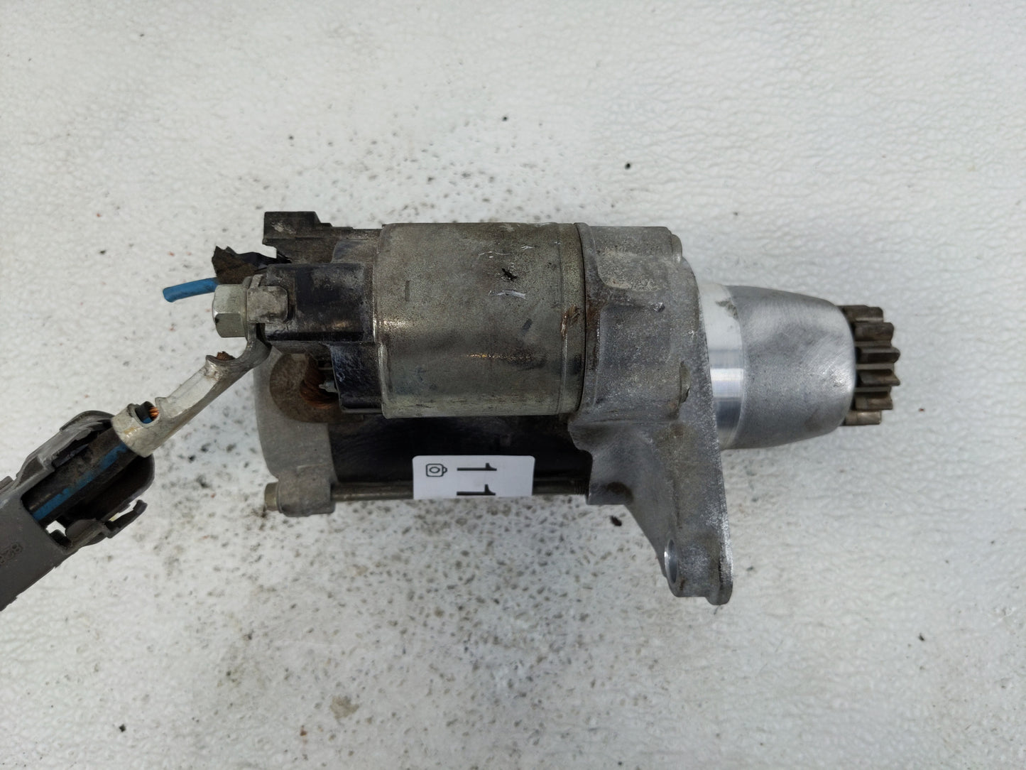 2006-2017 Toyota Rav4 Car Starter Motor Solenoid OEM P/N:423000-1840 28100-20020 Fits OEM Used Auto Parts - Oemusedautoparts