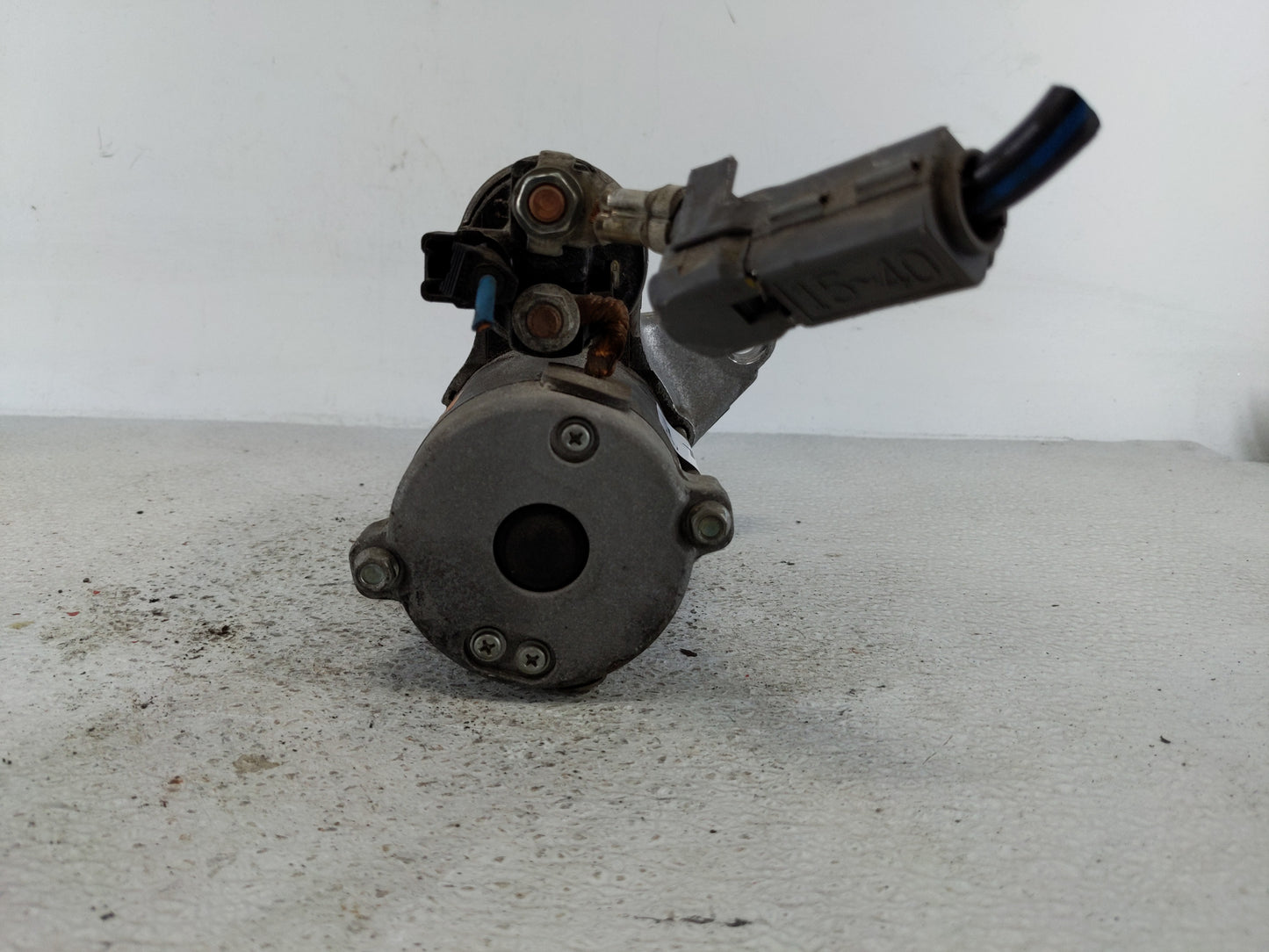 2006-2017 Toyota Rav4 Car Starter Motor Solenoid OEM P/N:423000-1840 28100-20020 Fits OEM Used Auto Parts - Oemusedautoparts