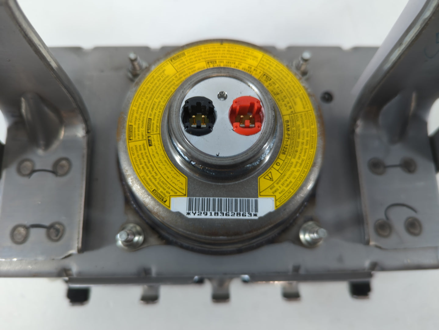 2006-2013 Toyota Rav4 Air Bag Passenger Right Dashboard OEM Fits Fits 2006 2007 2008 2009 2010 2011 2013 OEM Used Auto Parts