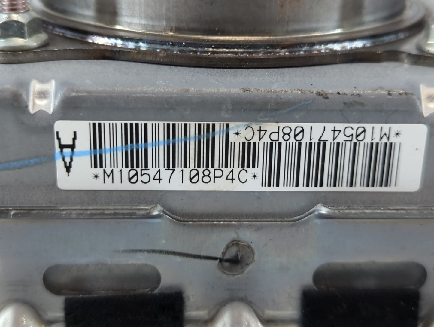 2006-2013 Toyota Rav4 Air Bag Passenger Right Dashboard OEM Fits Fits 2006 2007 2008 2009 2010 2011 2013 OEM Used Auto Parts