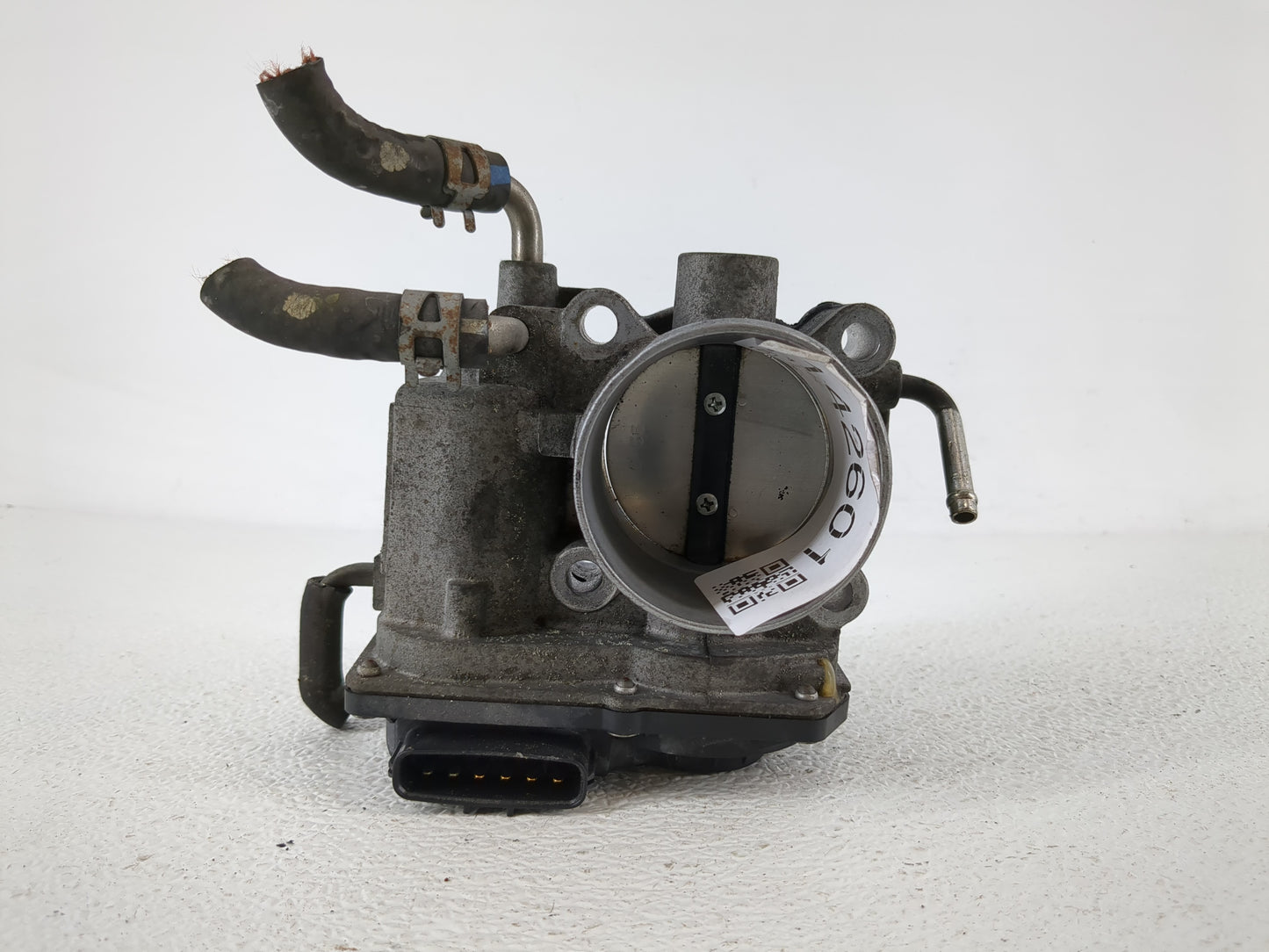 2006-2008 Toyota Rav4 Throttle Body P/N:22030-28070 Fits Fits 2006 2007 2008 2009 2010 2011 2012 2013 2014 2015 OEM Used Aut