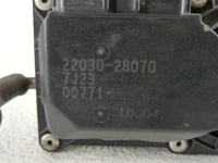 2006-2008 Toyota Rav4 Throttle Body P/N:22030-28070 Fits Fits 2006 2007 2008 2009 2010 2011 2012 2013 2014 2015 OEM Used Aut