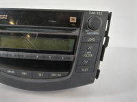2007-2008 Toyota Rav4 Radio AM FM Cd Player Receiver Replacement P/N:86120-42182 86120-42160 Fits Fits 2007 2008 OEM Used Au