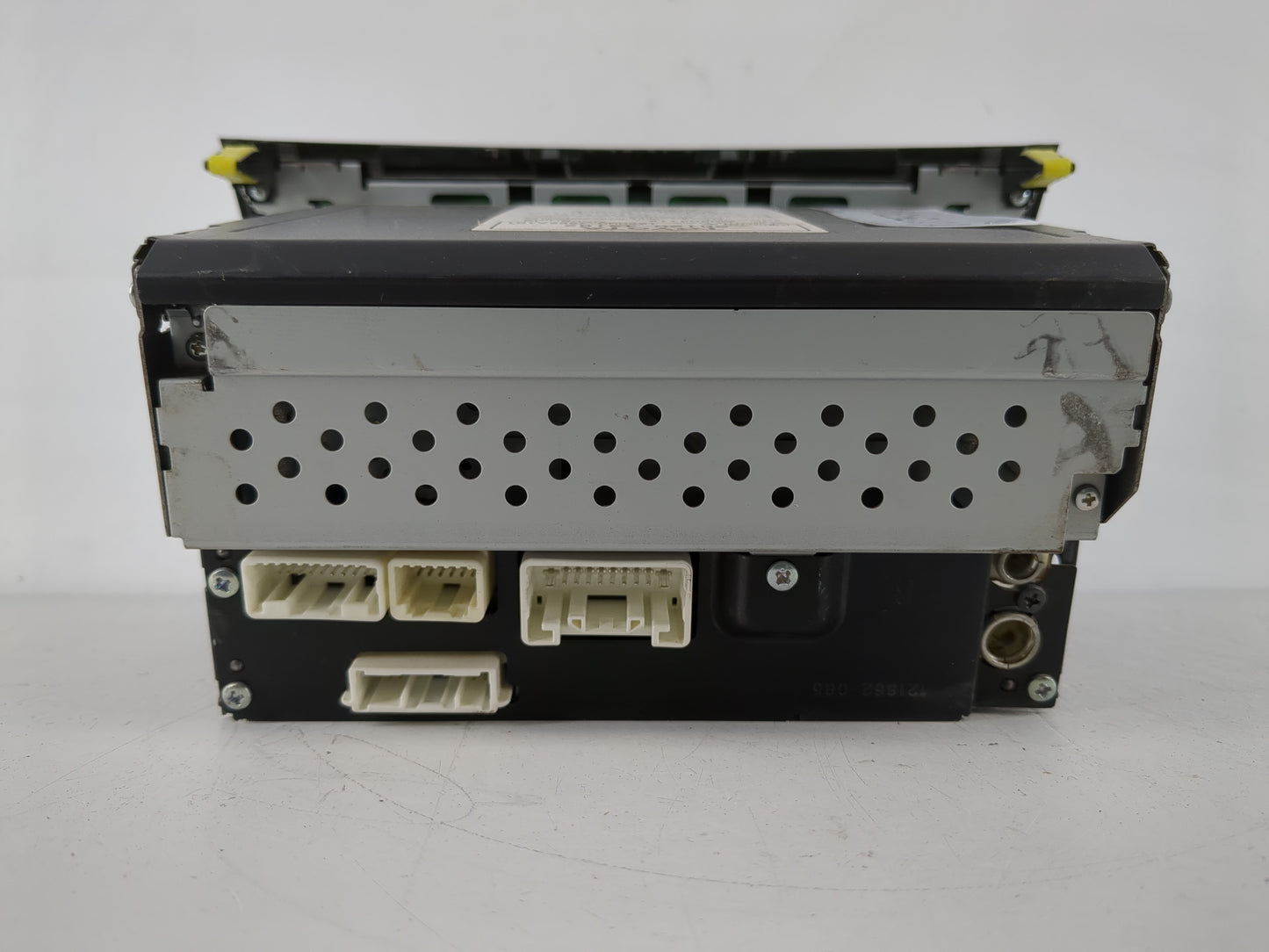 2007-2008 Toyota Rav4 Radio AM FM Cd Player Receiver Replacement P/N:86120-42182 86120-42160 Fits Fits 2007 2008 OEM Used Au