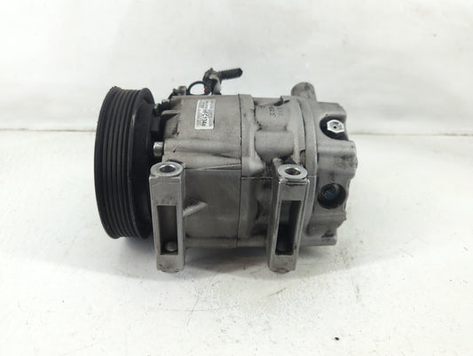2006-2008 Toyota Rav4 Air Conditioning A/c Ac Compressor Oem - Oemusedautoparts1.com