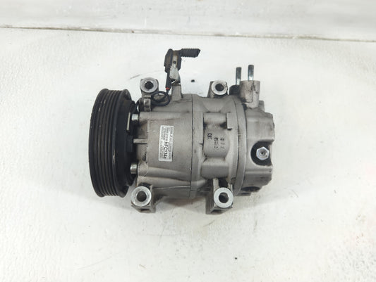 2006-2008 Toyota Rav4 Air Conditioning A/c Ac Compressor Oem