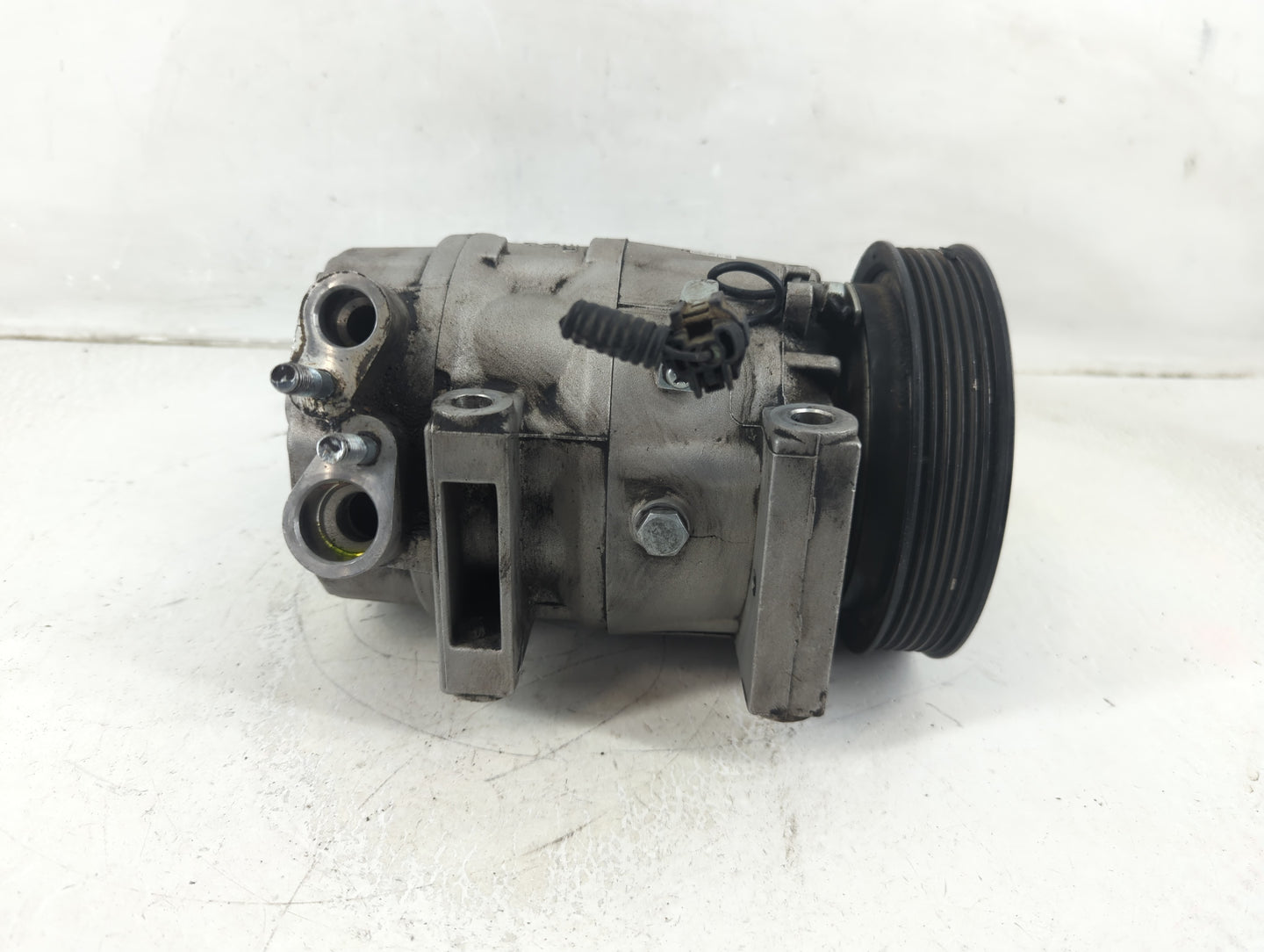2006-2008 Toyota Rav4 Air Conditioning A/c Ac Compressor Oem - Oemusedautoparts1.com