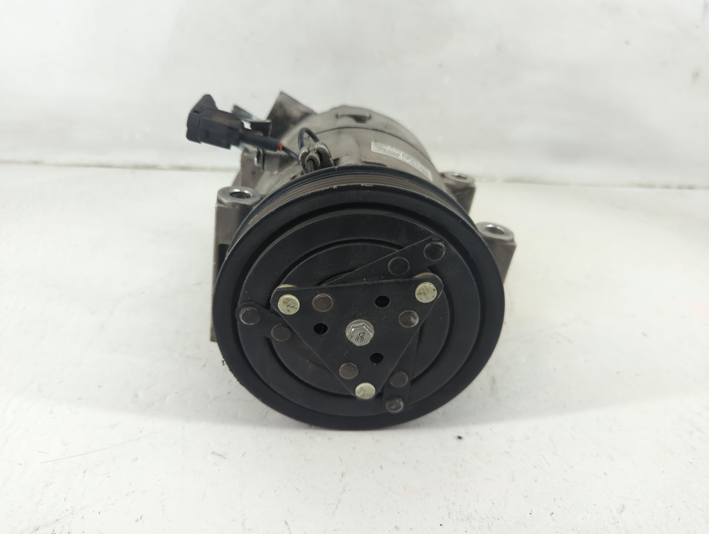 2006-2008 Toyota Rav4 Air Conditioning A/c Ac Compressor Oem - Oemusedautoparts1.com