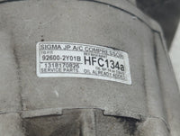 2006-2008 Toyota Rav4 Air Conditioning A/c Ac Compressor Oem - Oemusedautoparts1.com