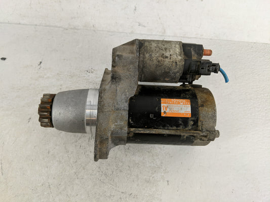 2006-2017 Toyota Rav4 Car Starter Motor Solenoid OEM P/N:28100-20020 28100-0A010 Fits OEM Used Auto Parts - Oemusedautoparts