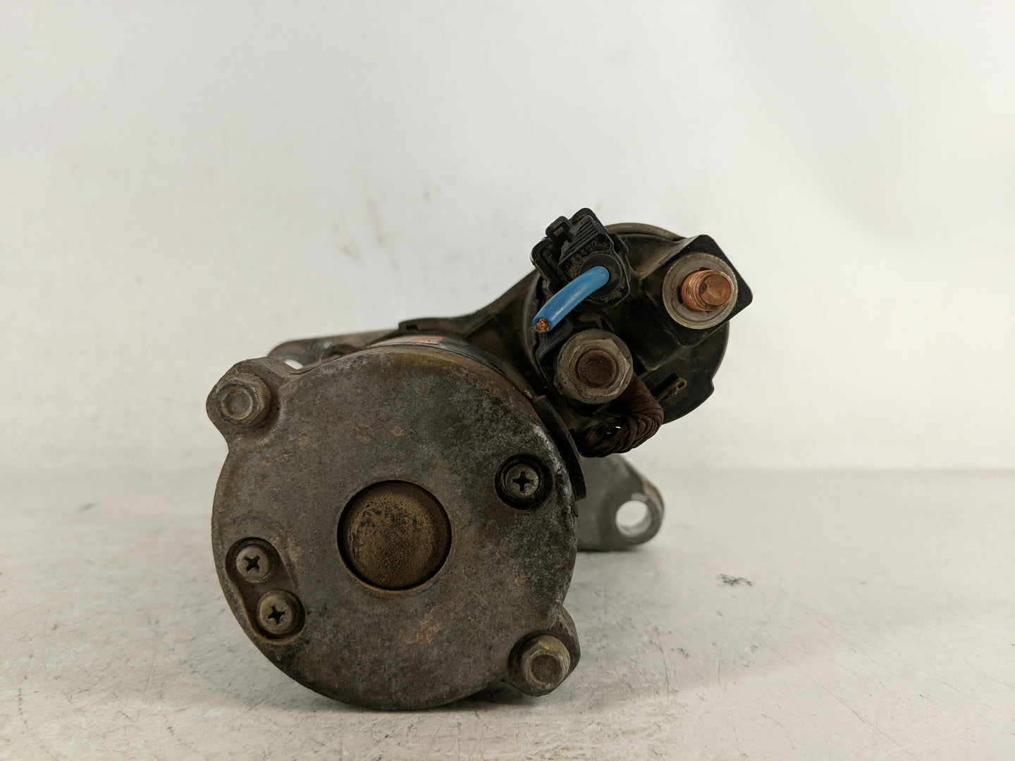 2006-2017 Toyota Rav4 Car Starter Motor Solenoid OEM P/N:28100-20020 28100-0A010 Fits OEM Used Auto Parts - Oemusedautoparts