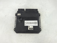 2008 Toyota Rav4 PCM Engine Control Computer ECU ECM PCU OEM P/N:89661-42F71 Fits OEM Used Auto Parts - Oemusedautoparts1.co