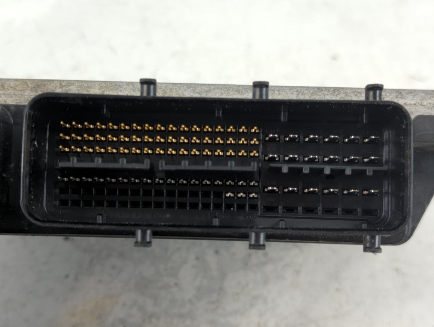 2008 Toyota Rav4 PCM Engine Control Computer ECU ECM PCU OEM P/N:89661-42F71 Fits OEM Used Auto Parts - Oemusedautoparts1.co