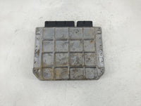 2008 Toyota Rav4 PCM Engine Control Computer ECU ECM PCU OEM P/N:89661-42F71 Fits OEM Used Auto Parts - Oemusedautoparts1.co
