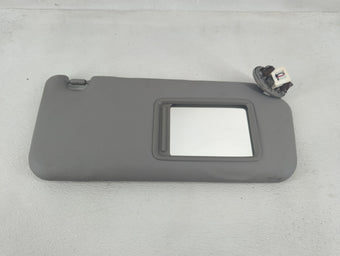 compare product 2006-2009 Toyota Rav4 Sun Visor Shade Replacement Passenger Right Mirror Fits Fits 2006 2007 2008 2009 OEM Used Auto Parts