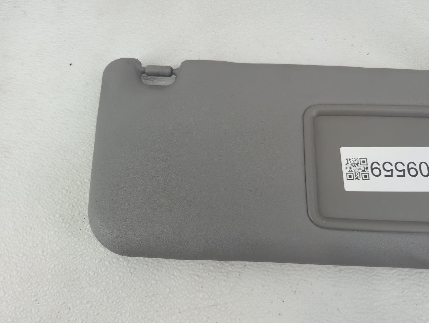 2006-2009 Toyota Rav4 Sun Visor Shade Replacement Passenger Right Mirror Fits Fits 2006 2007 2008 2009 OEM Used Auto Parts -