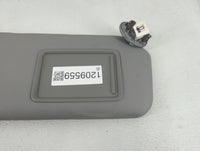 2006-2009 Toyota Rav4 Sun Visor Shade Replacement Passenger Right Mirror Fits Fits 2006 2007 2008 2009 OEM Used Auto Parts -