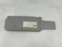 2006-2009 Toyota Rav4 Sun Visor Shade Replacement Passenger Right Mirror Fits Fits 2006 2007 2008 2009 OEM Used Auto Parts -