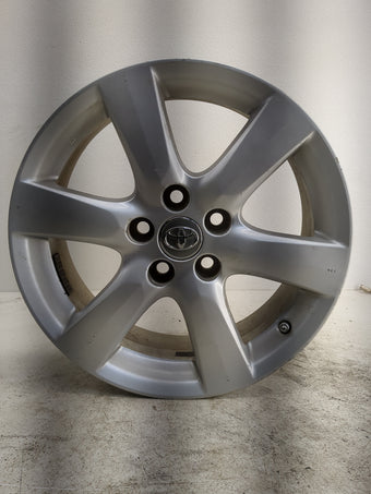 compare product 2006-2012 Toyota Rav4 Oem Wheel Rim