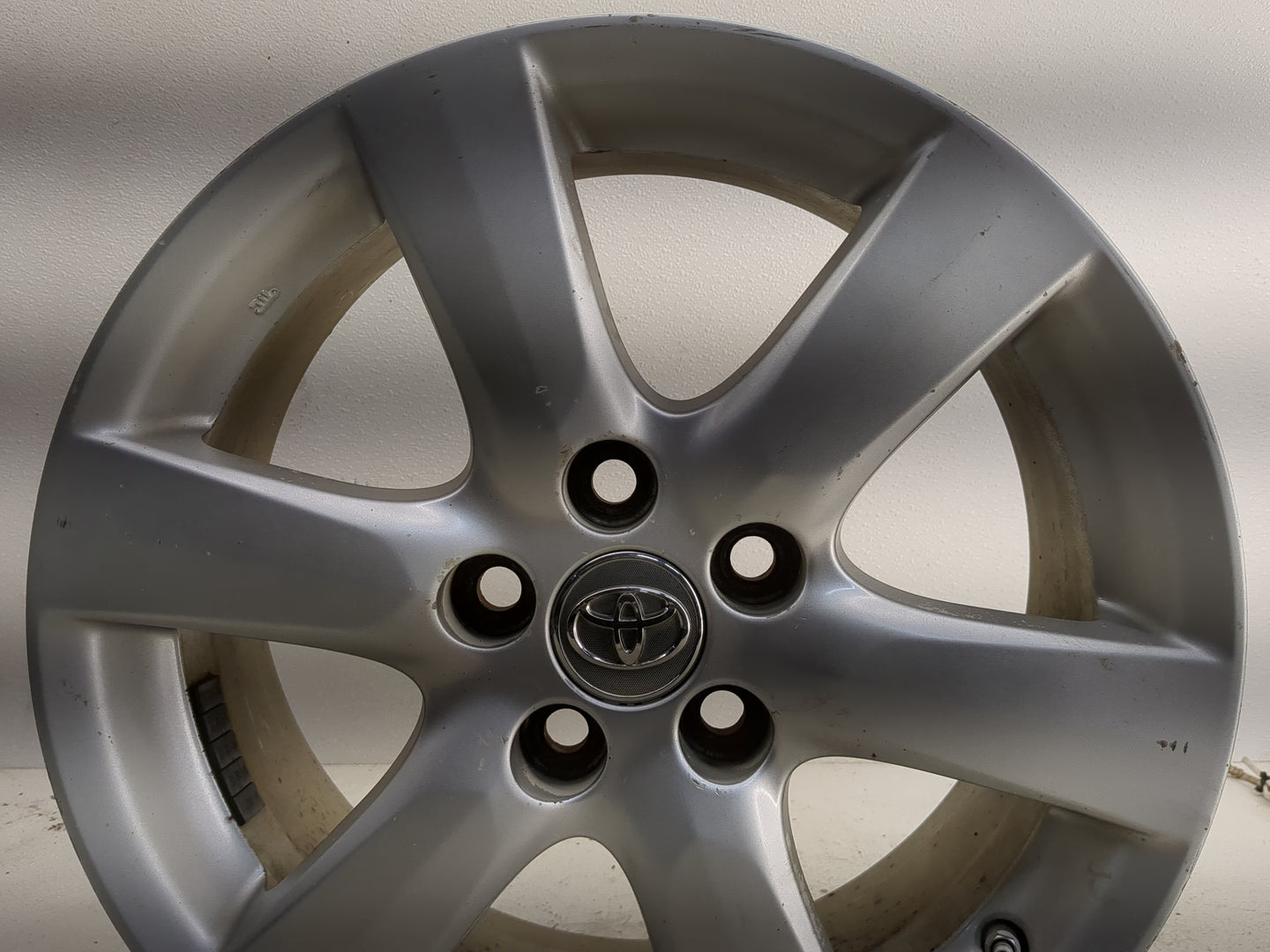 2006-2012 Toyota Rav4 Oem Wheel Rim - Oemusedautoparts1.com