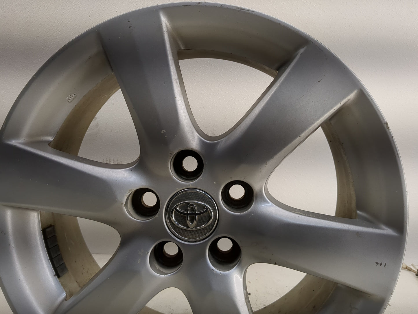 2006-2012 Toyota Rav4 Oem Wheel Rim - Oemusedautoparts1.com