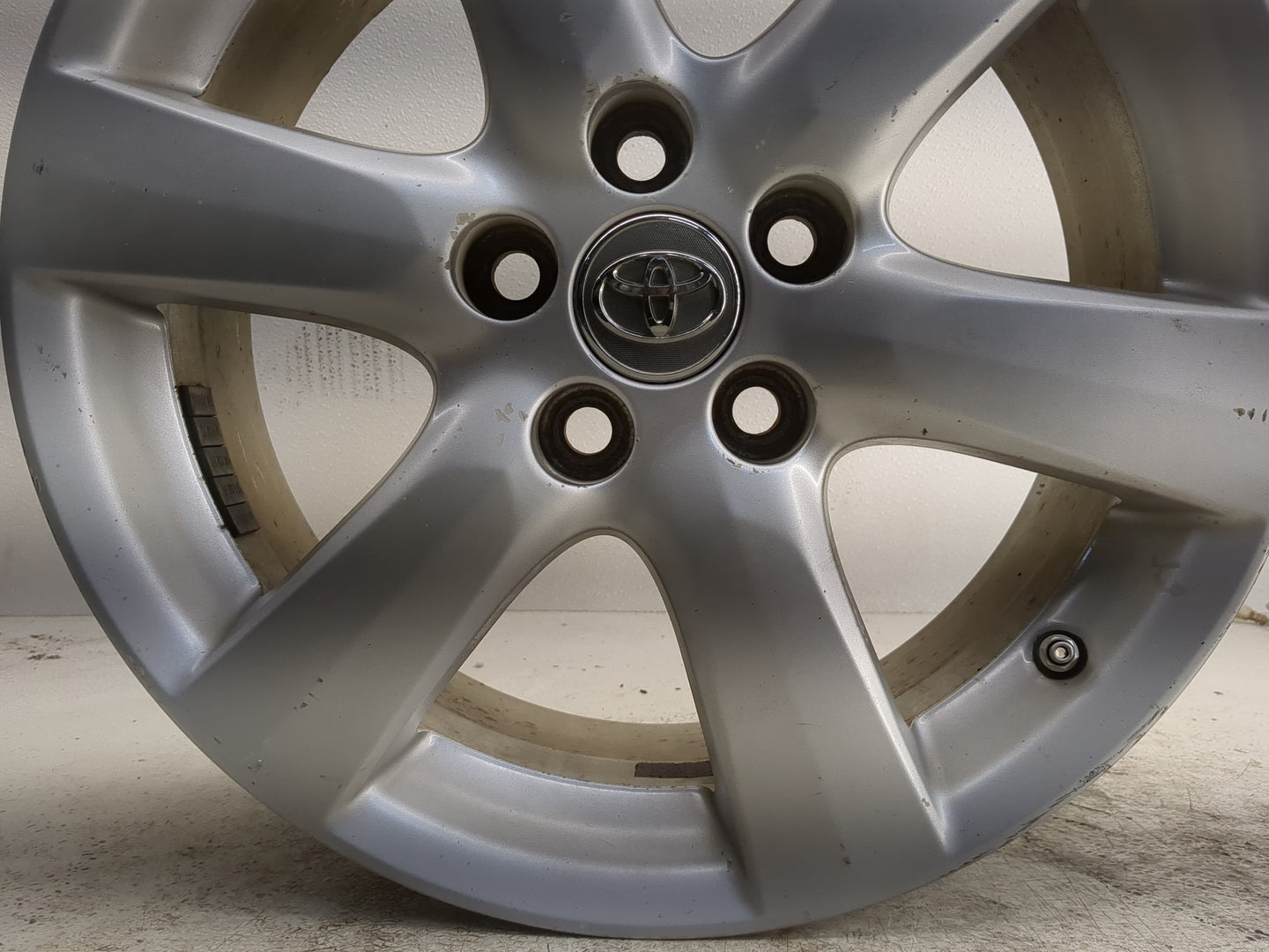 2006-2012 Toyota Rav4 Oem Wheel Rim - Oemusedautoparts1.com