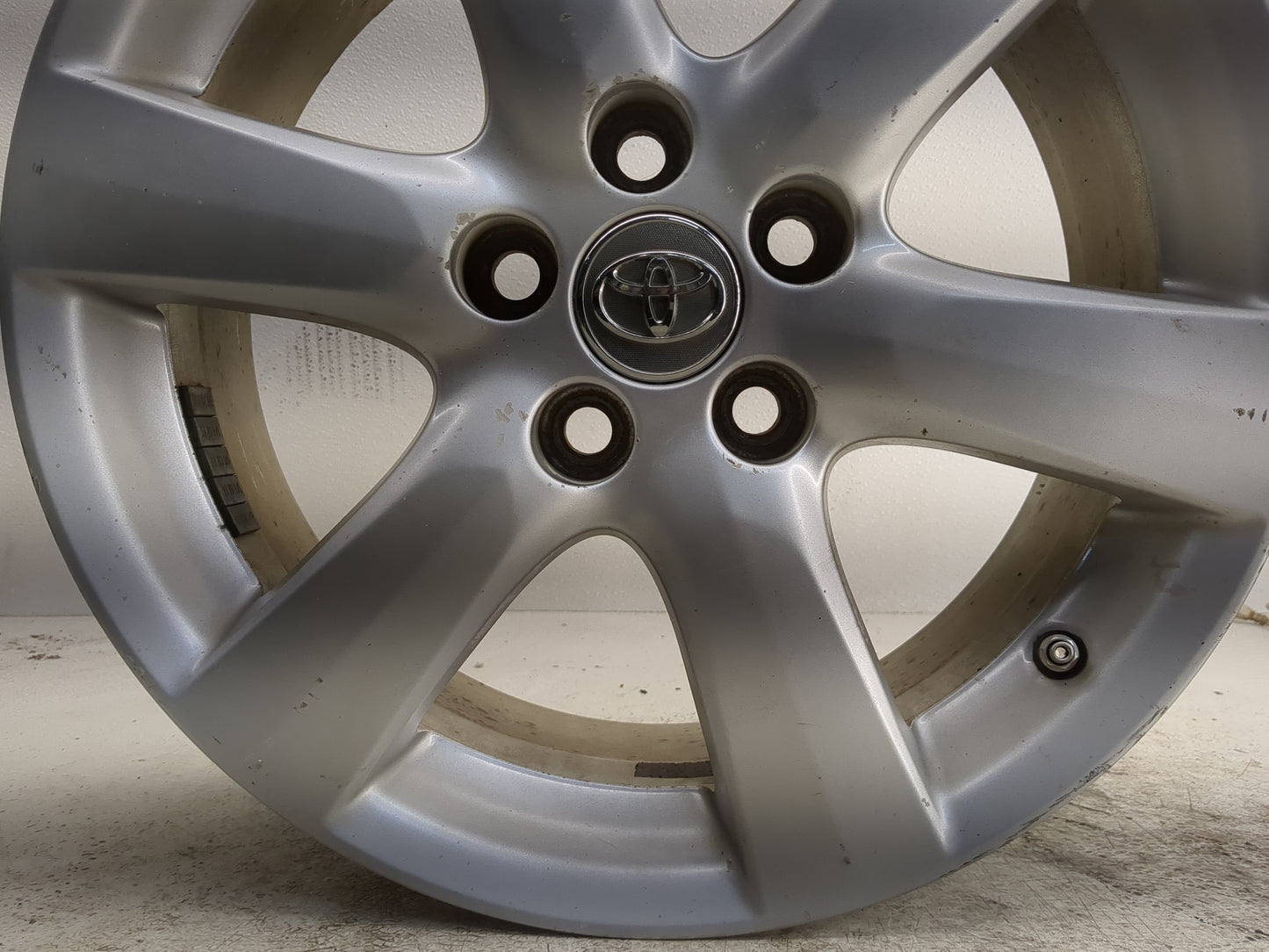 2006-2012 Toyota Rav4 Oem Wheel Rim - Oemusedautoparts1.com
