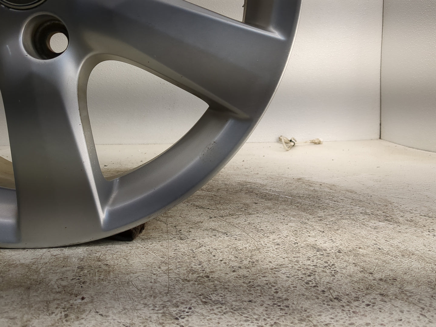 2006-2008 Toyota Rav4 Oem Wheel Rim - Oemusedautoparts1.com